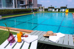 Evergreen Place Siam by UHG